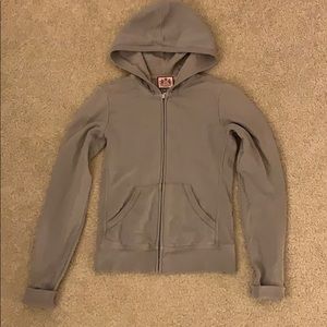 💕Juicy Couture grey hoodie 💕